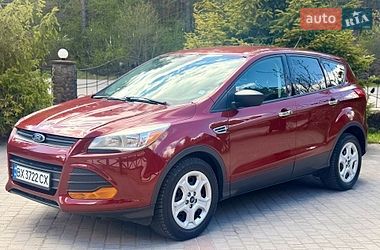 Позашляховик / Кросовер Ford Escape 2015 в Славуті