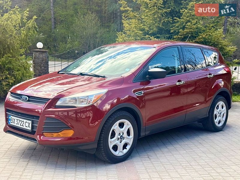 Ford Escape 2015