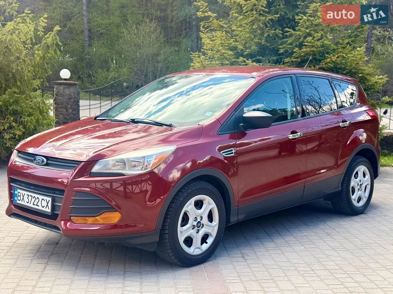 2016 Ford Escape - мініатюра 19
