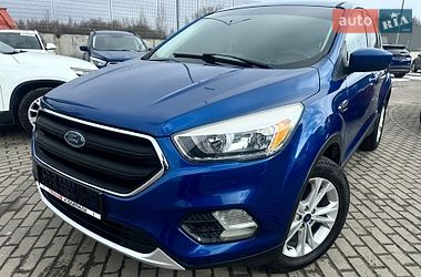 Внедорожник / Кроссовер Ford Escape 2019 в Львове