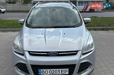 Внедорожник / Кроссовер Ford Escape 2014 в Тернополе
