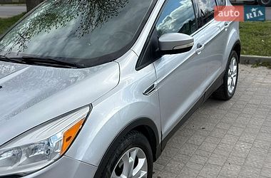 Позашляховик / Кросовер Ford Escape 2014 в Тернополі