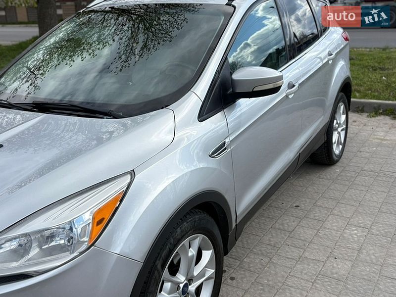 Ford Escape 2014