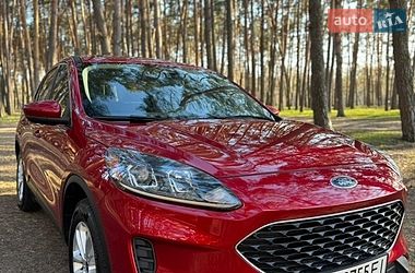 Внедорожник / Кроссовер Ford Escape 2020 в Сумах