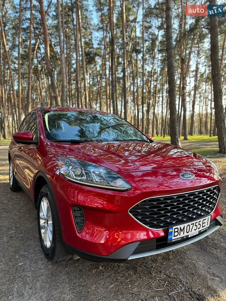2020 Ford Escape - мініатюра 20