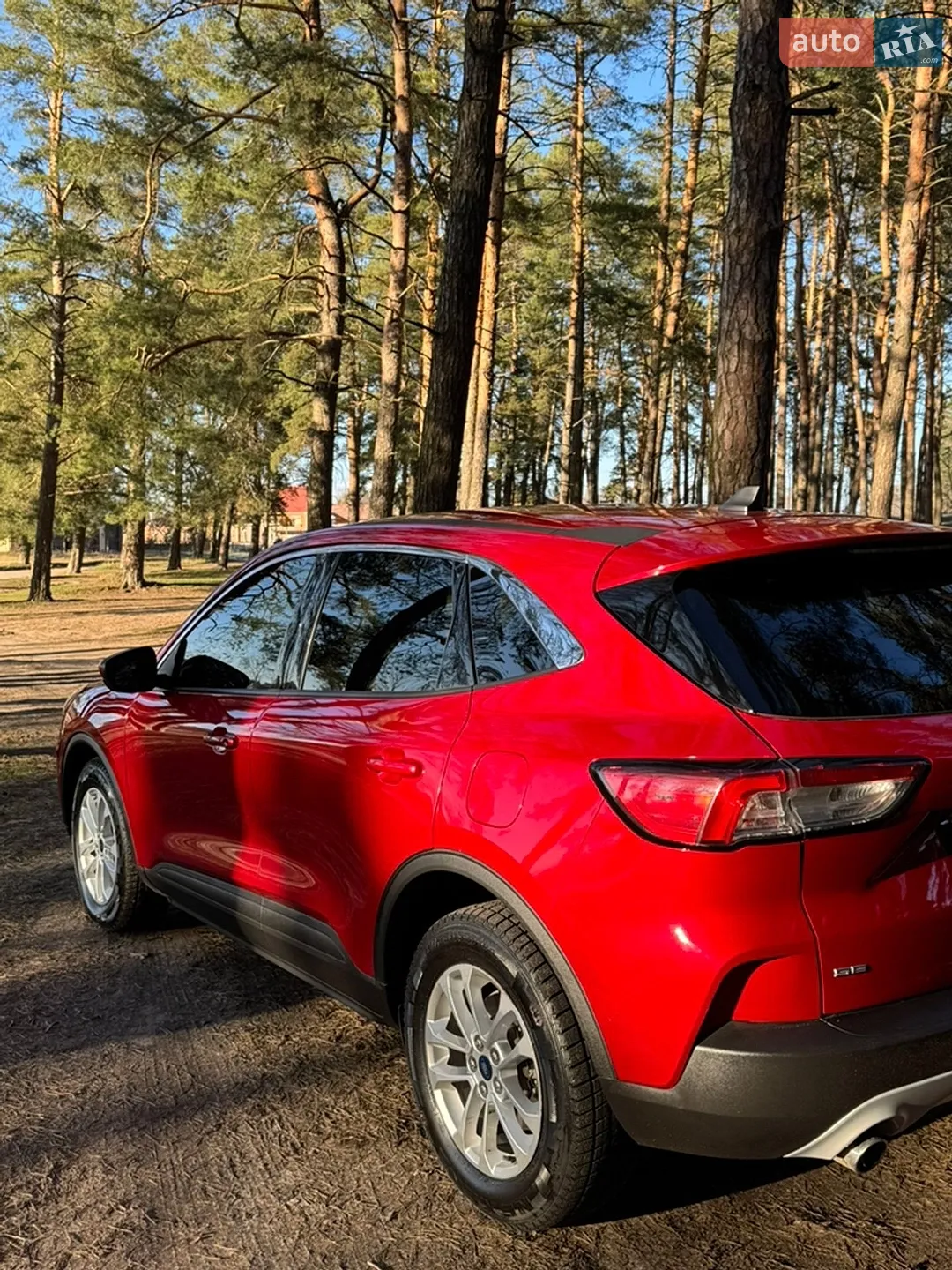 2020 Ford Escape - мініатюра 7