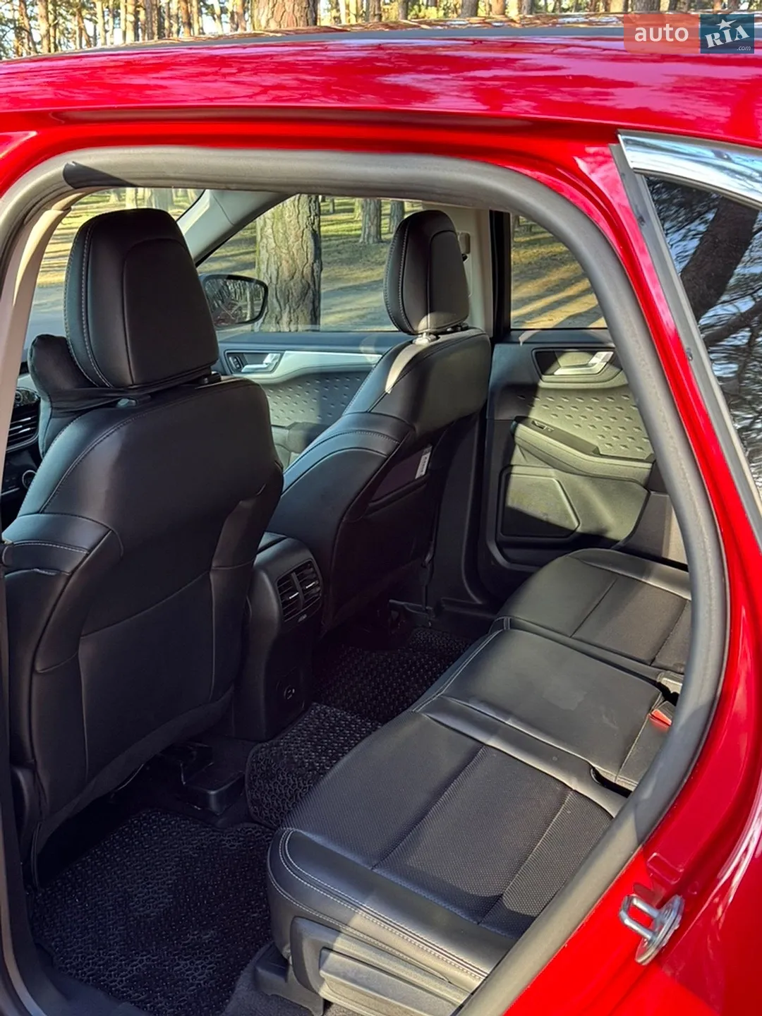 2020 Ford Escape - мініатюра 12