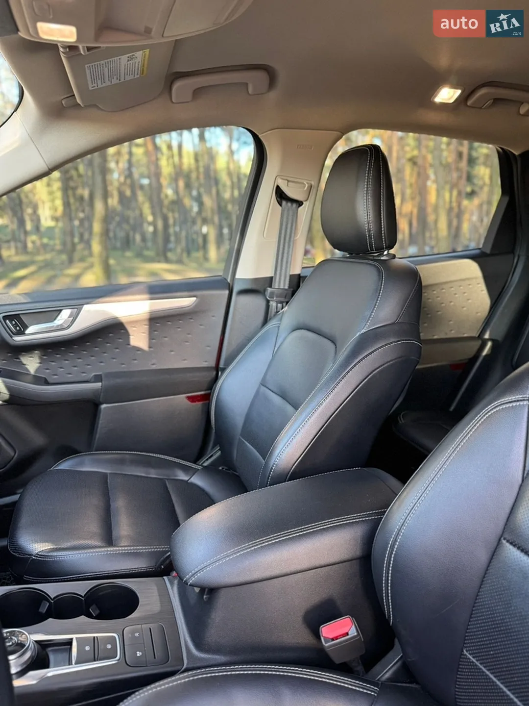 2020 Ford Escape - мініатюра 16