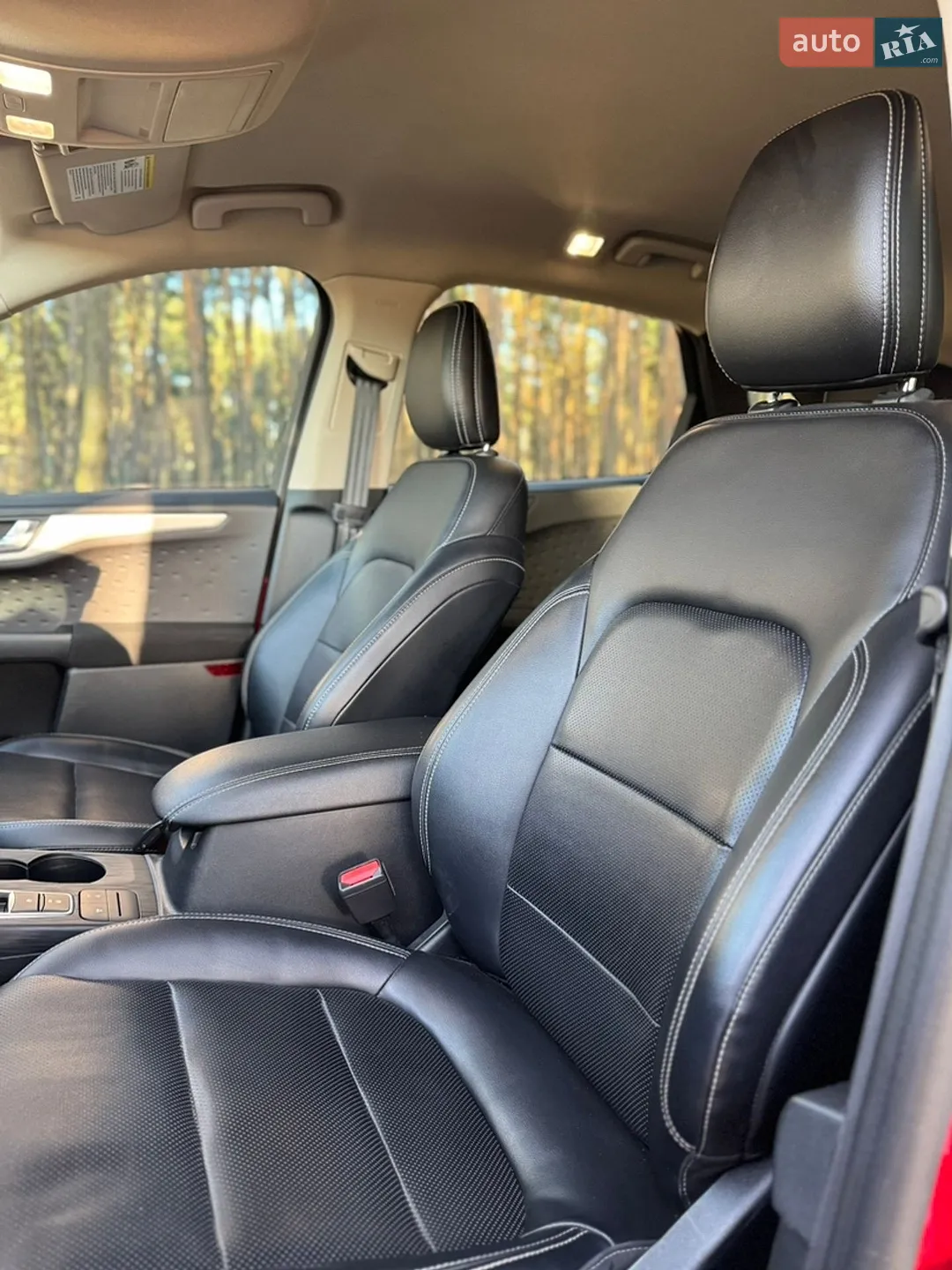 2020 Ford Escape - мініатюра 17