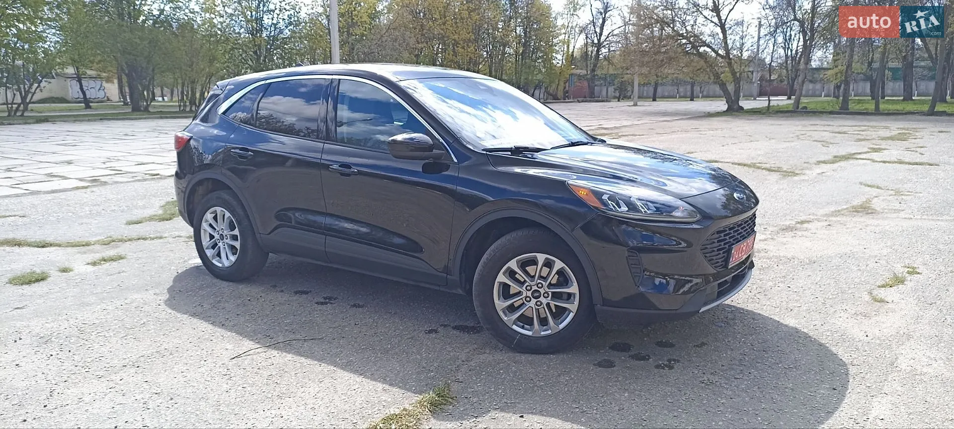 2020 Ford Escape - мініатюра 5