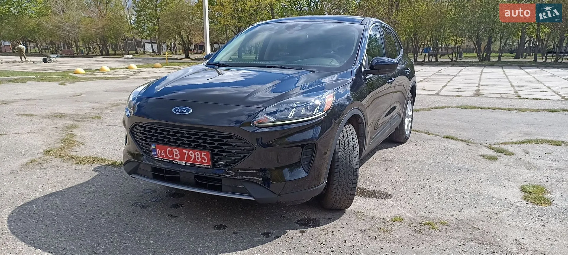 2020 Ford Escape - мініатюра 6