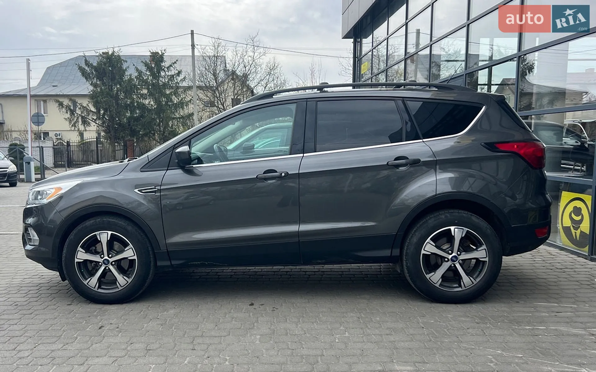 2018 Ford Escape - мініатюра 4