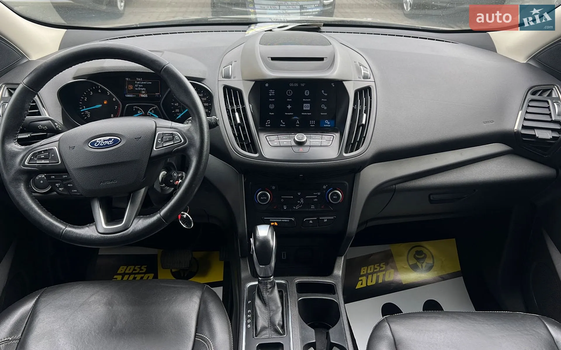 2018 Ford Escape - мініатюра 10