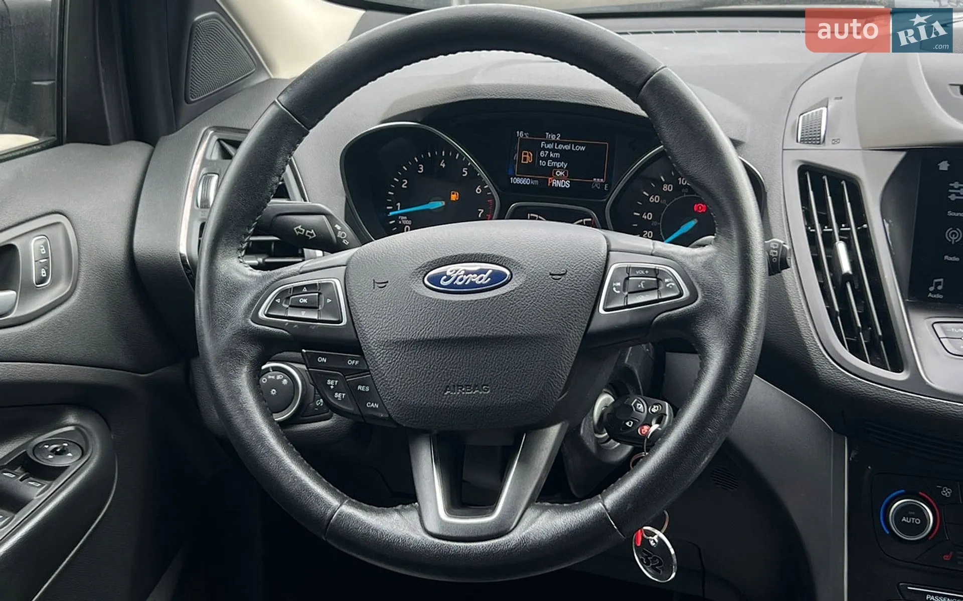 2018 Ford Escape - мініатюра 12