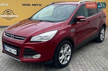 Позашляховик / Кросовер Ford Escape 2014 в Рівному