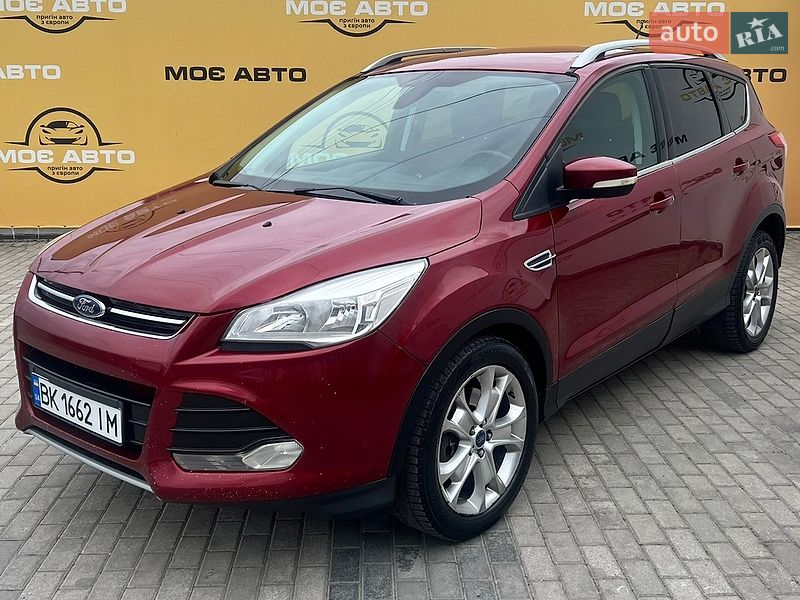 Ford Escape 2014