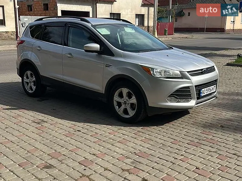 Ford Escape