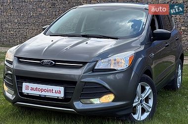 Внедорожник / Кроссовер Ford Escape 2013 в Сумах