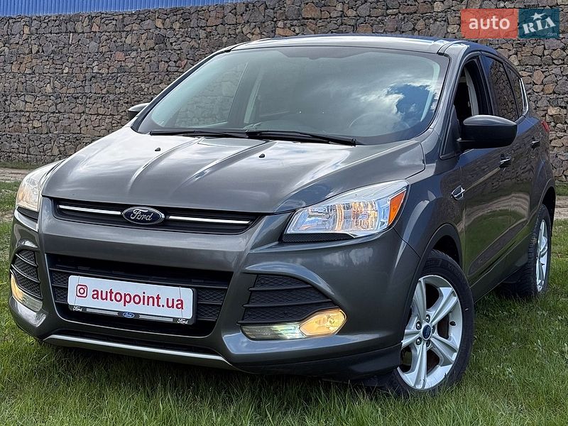 Ford Escape 2013