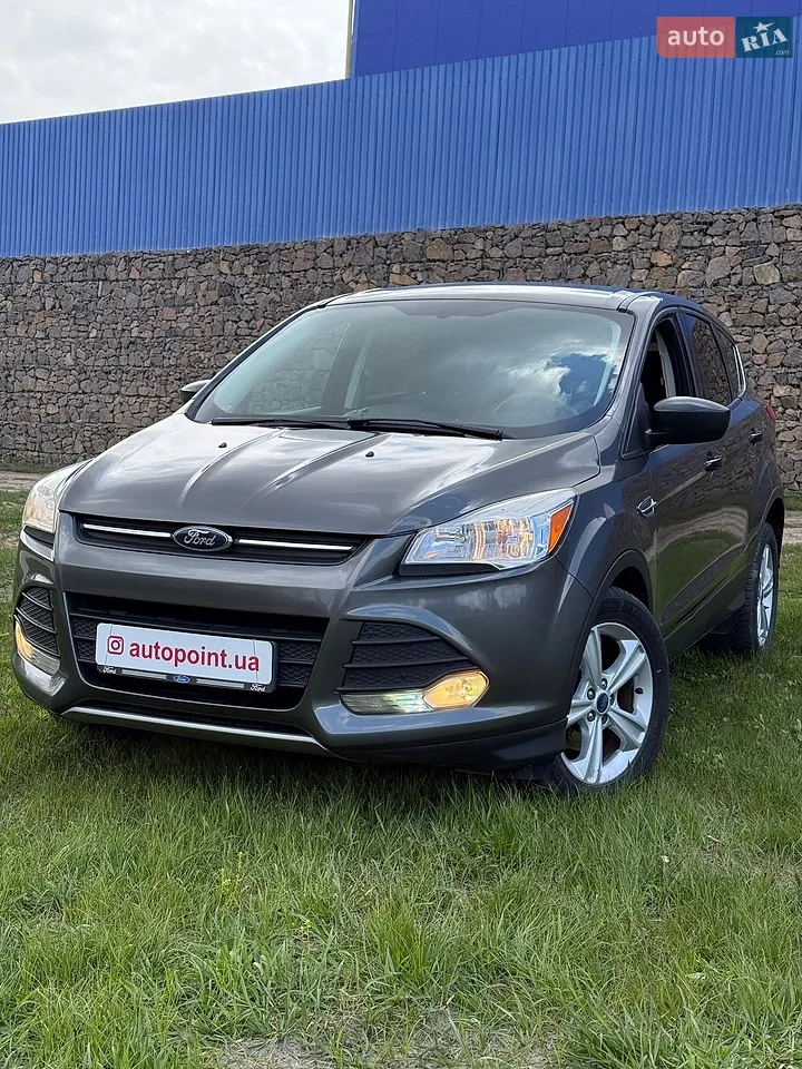 2013 Ford Escape - мініатюра 18