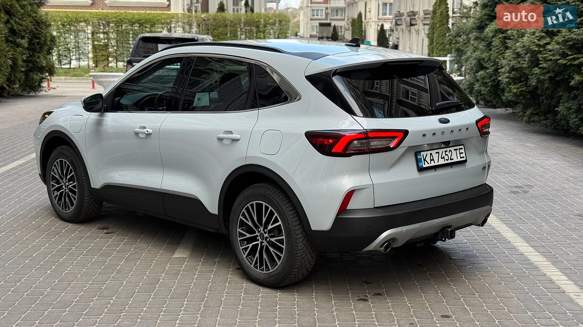 2025 Ford Escape - мініатюра 12