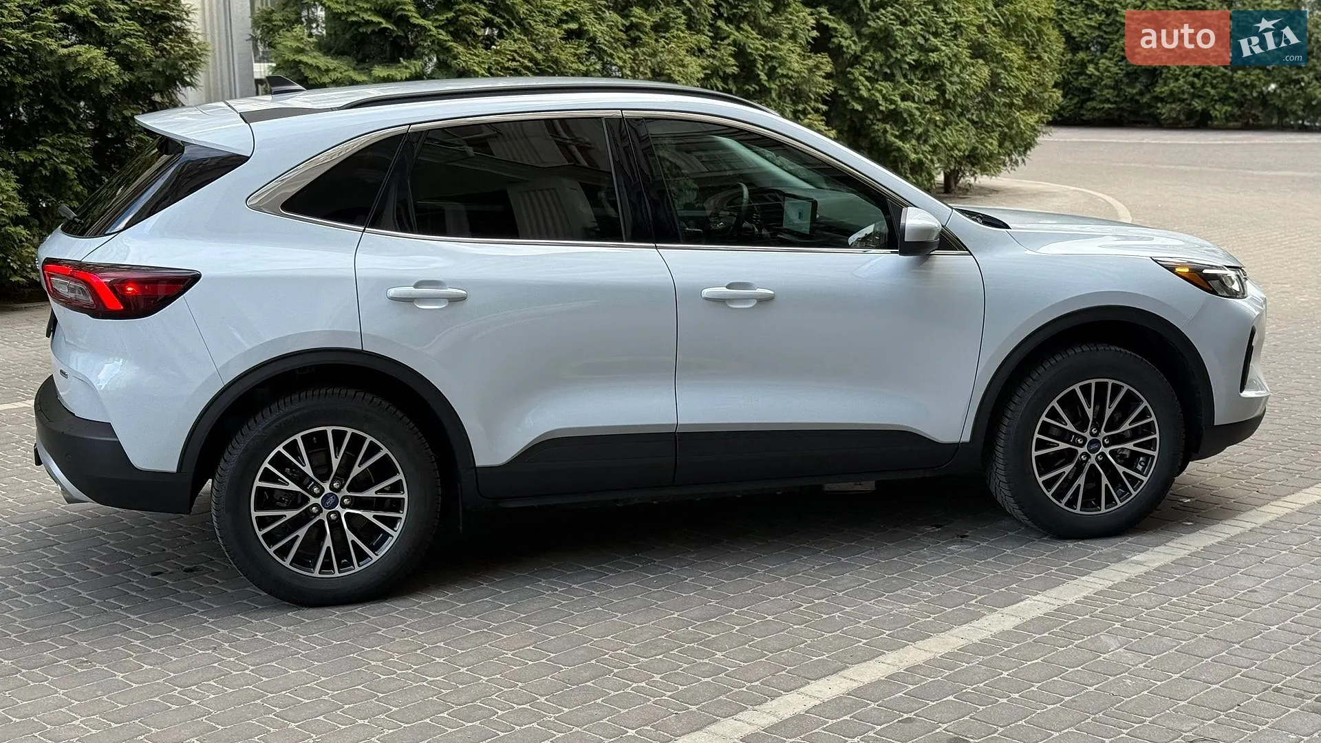2025 Ford Escape - мініатюра 15