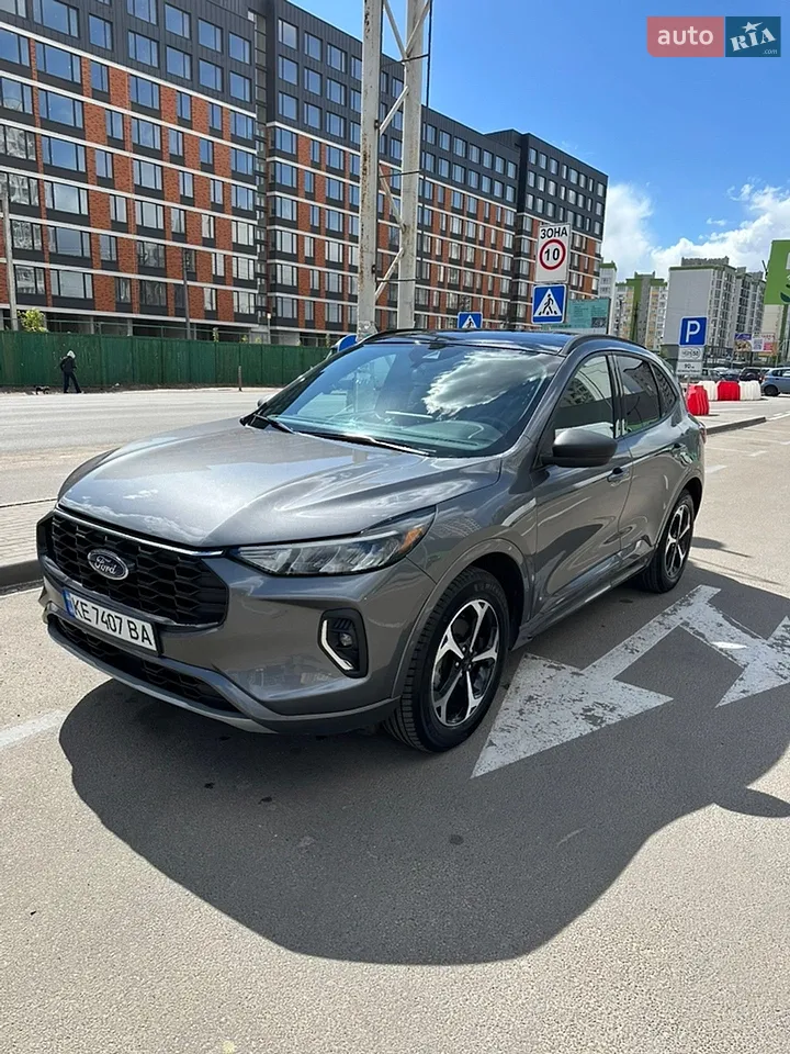 2023 Ford Escape - мініатюра 25
