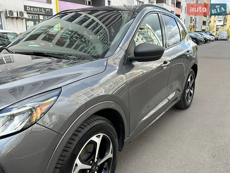 Ford Escape 2024 VIN 1FMCU9MN6RUA82295 фото оголошення 4 з 94