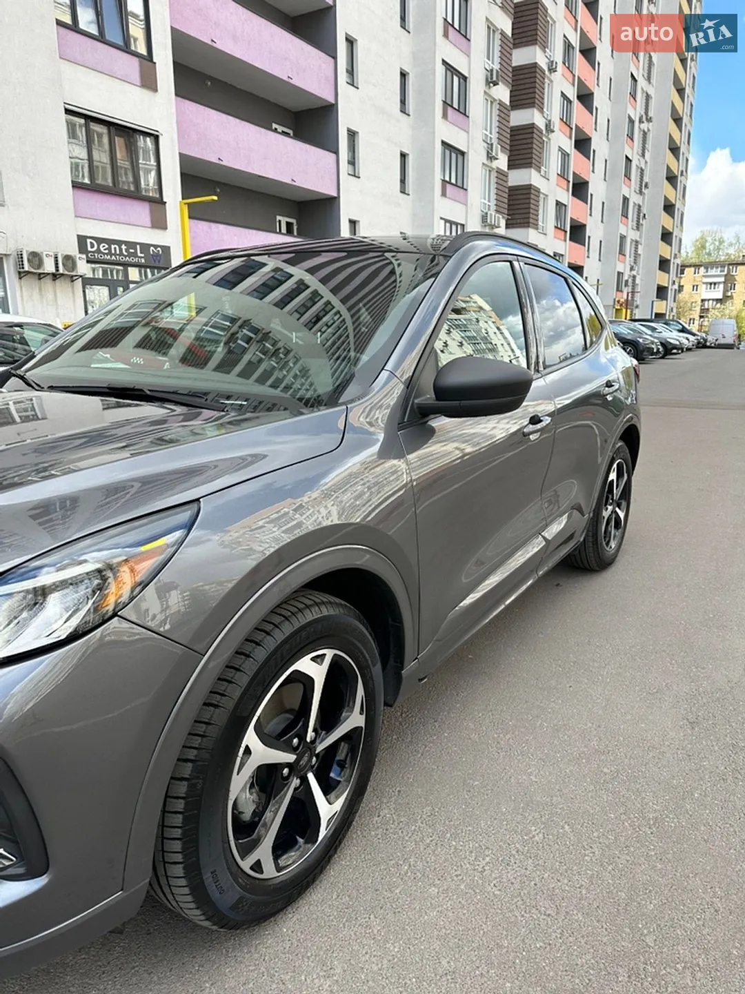 2024 Ford Escape - мініатюра 4