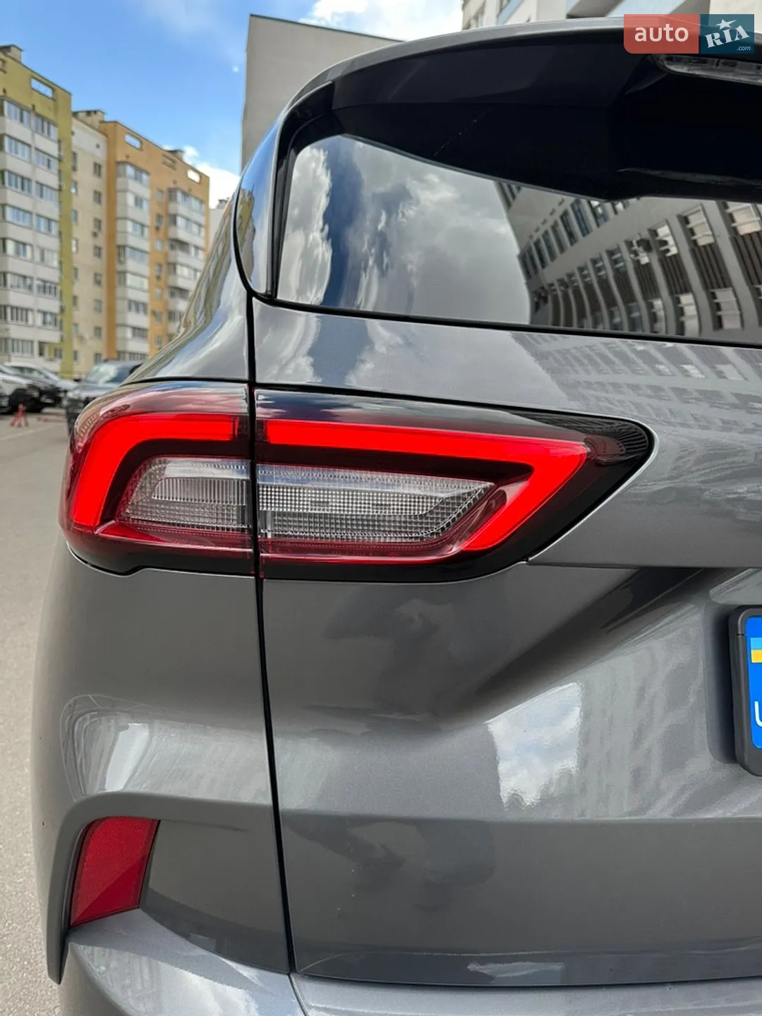 2024 Ford Escape - мініатюра 33