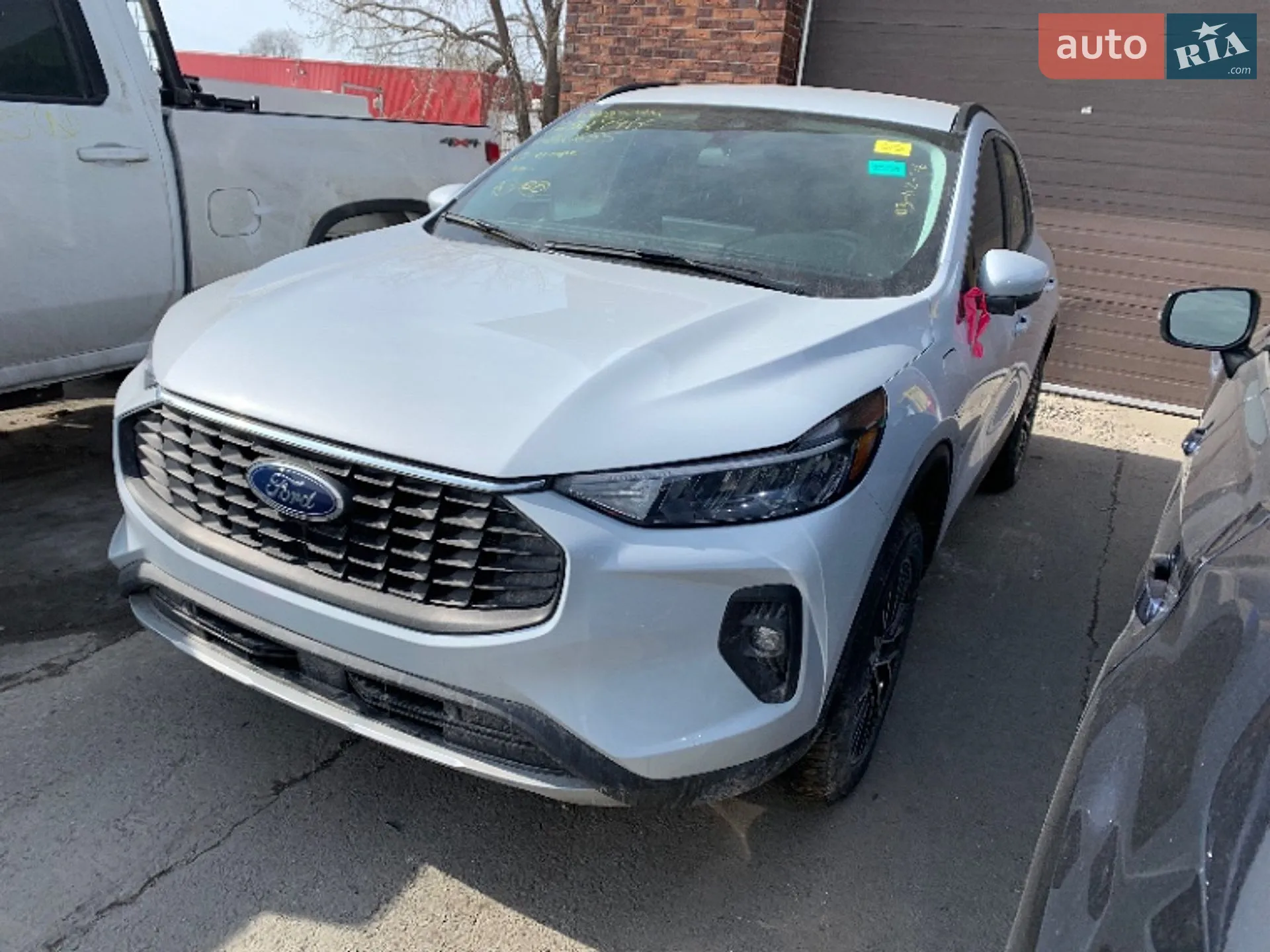 2025 Ford Escape - мініатюра 33