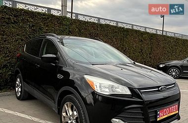 Внедорожник / Кроссовер Ford Escape 2014 в Львове