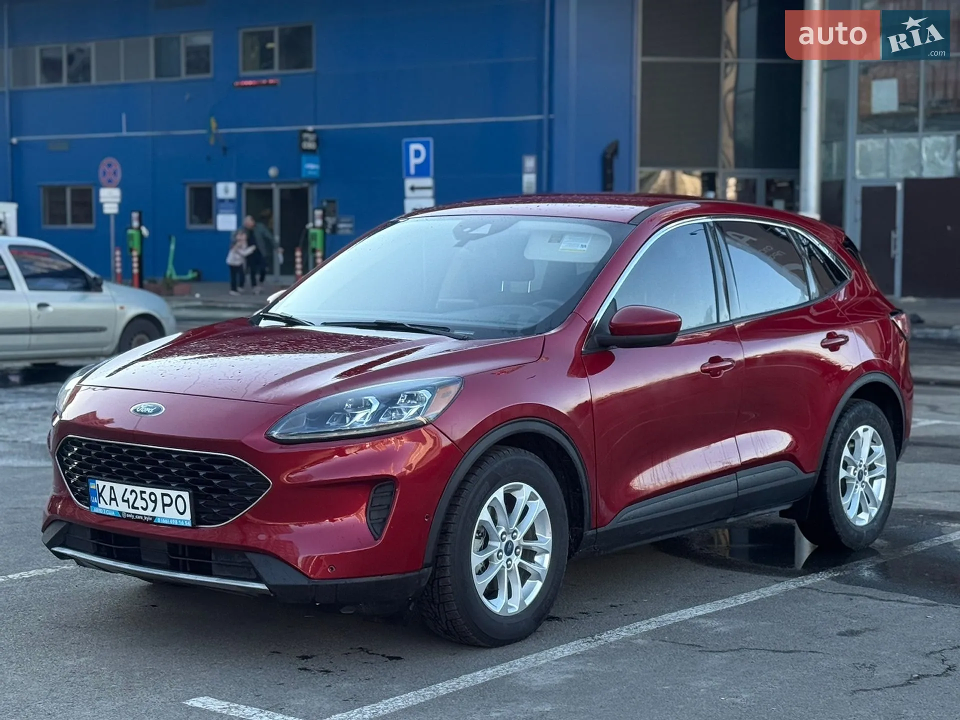 2019 Ford Escape - мініатюра 2