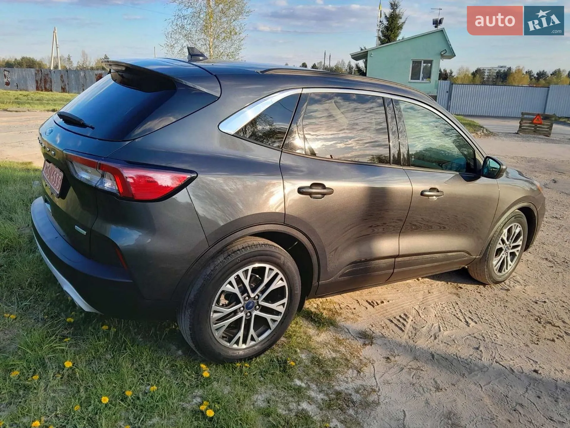 2019 Ford Escape - мініатюра 29
