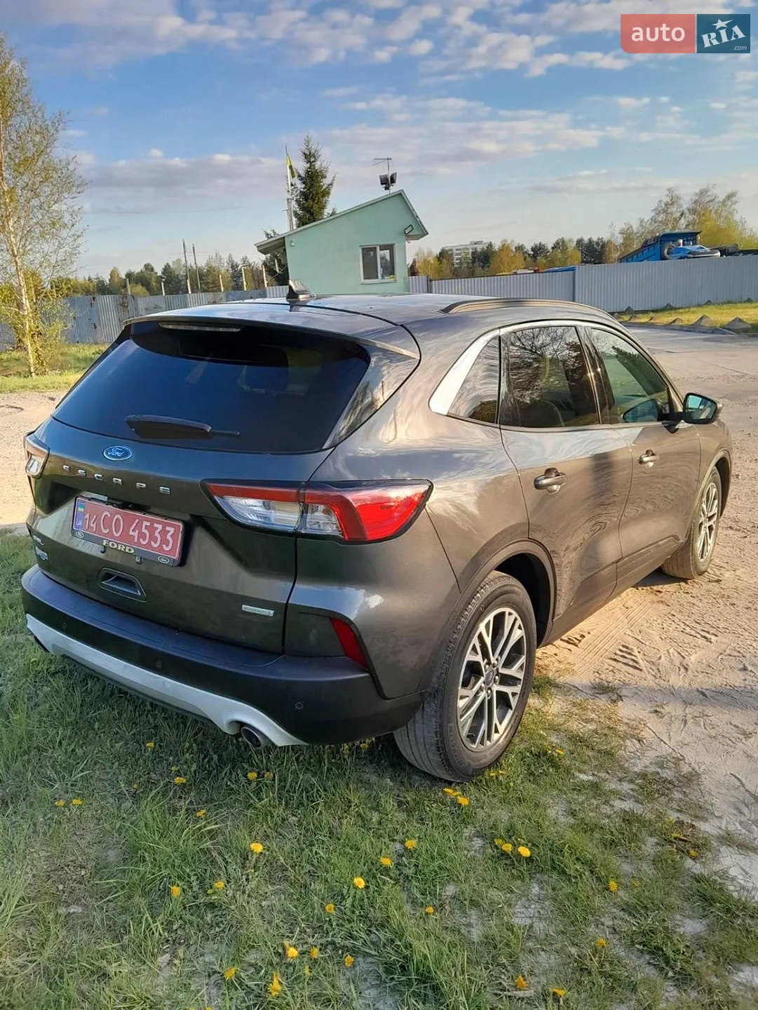 2019 Ford Escape - мініатюра 27