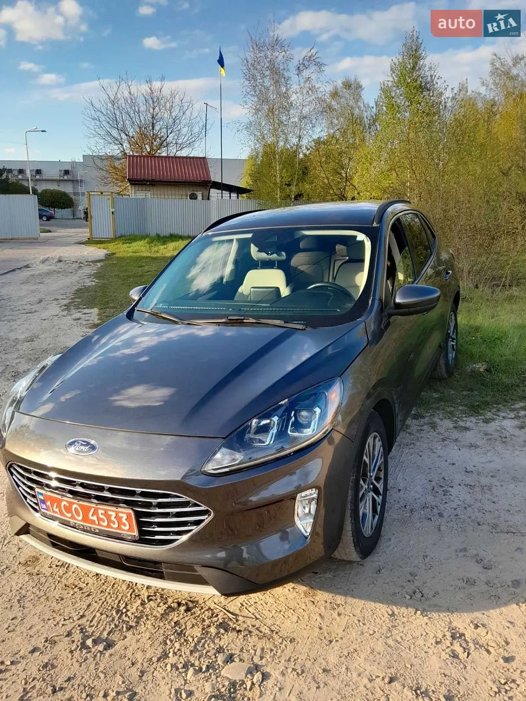 2019 Ford Escape - мініатюра 36