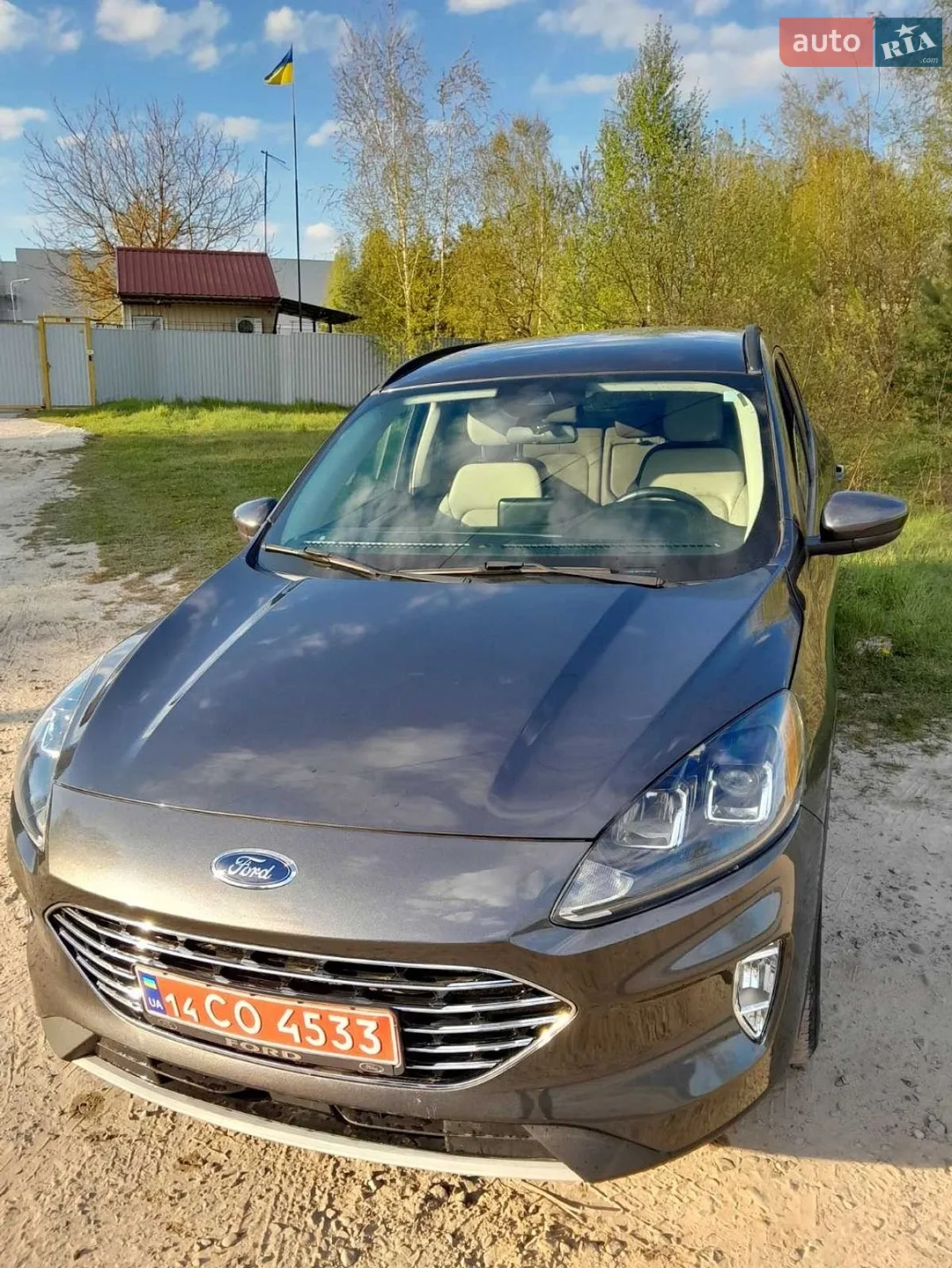 2019 Ford Escape - мініатюра 38