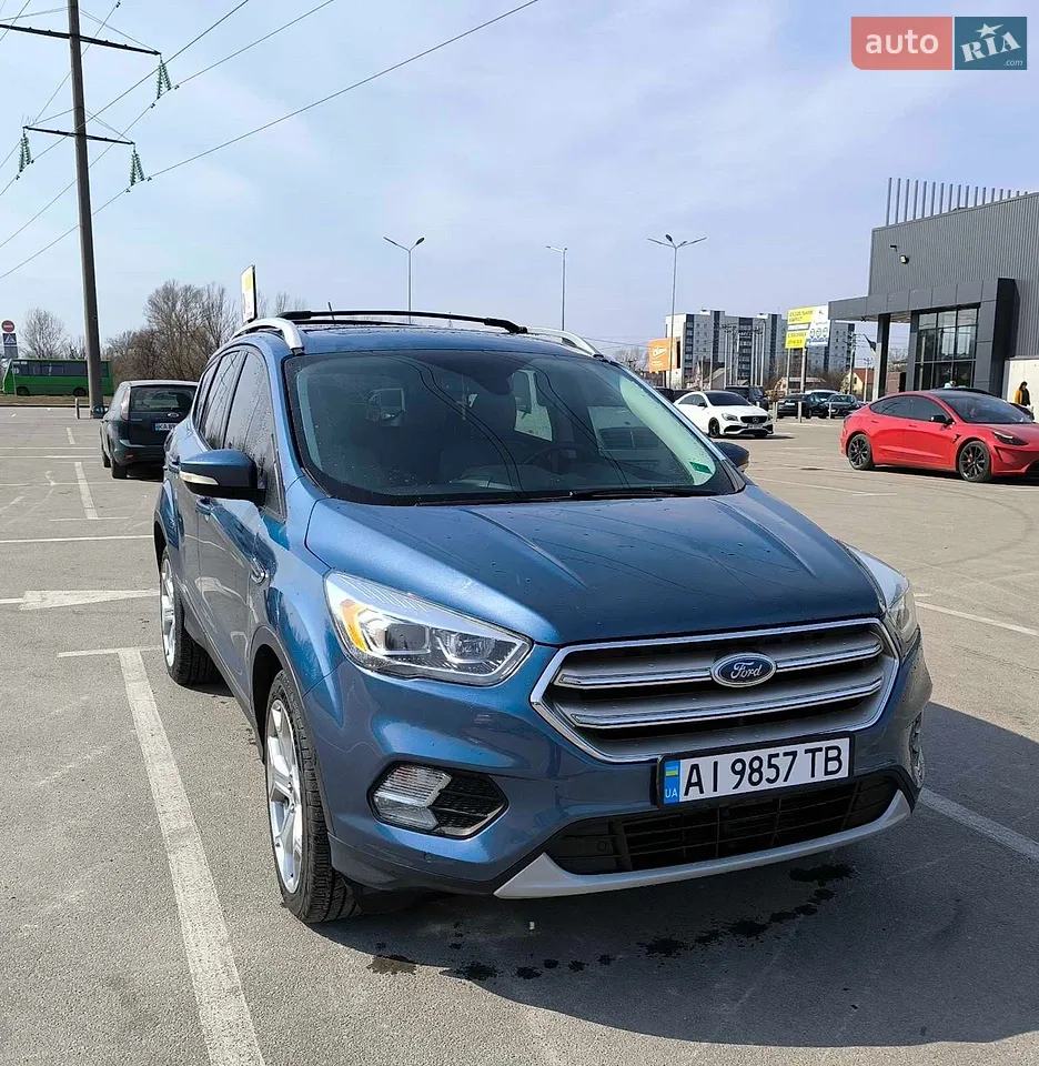 2017 Ford Escape - мініатюра 18