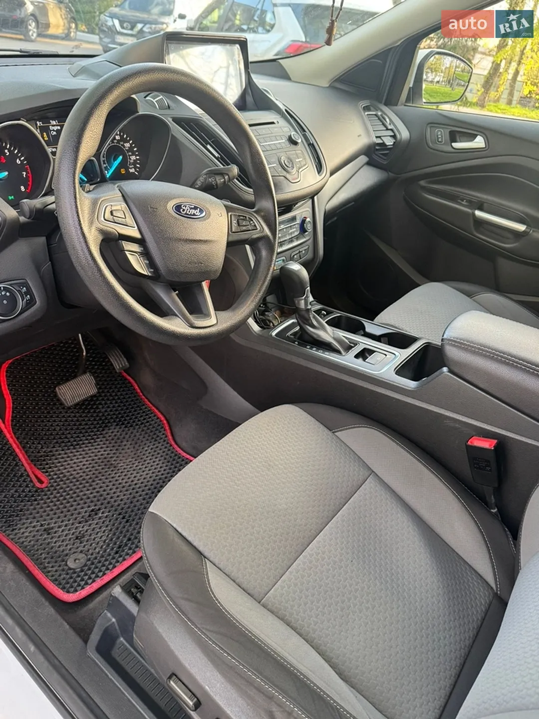 2016 Ford Escape - мініатюра 9
