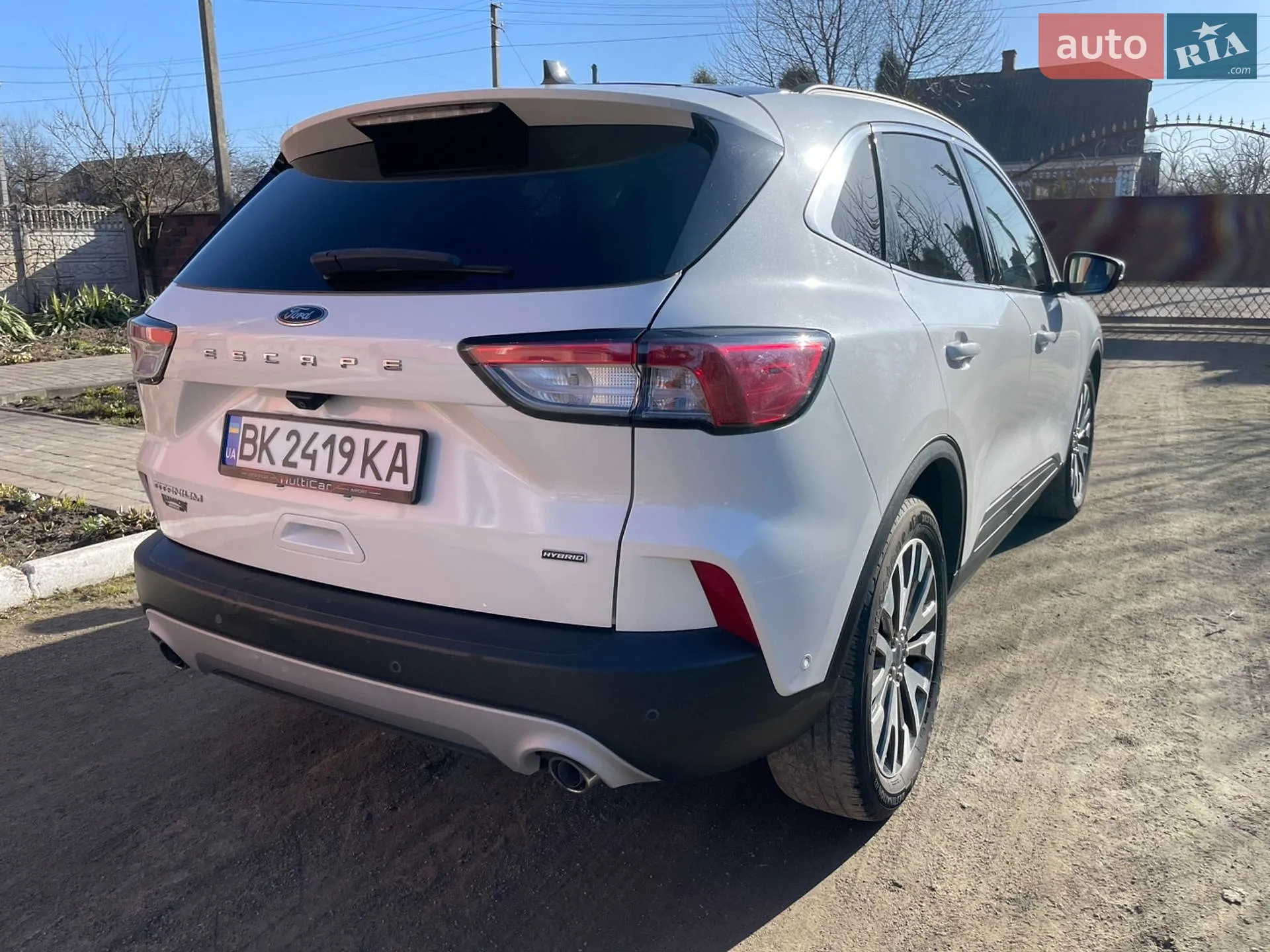 2019 Ford Escape - мініатюра 5