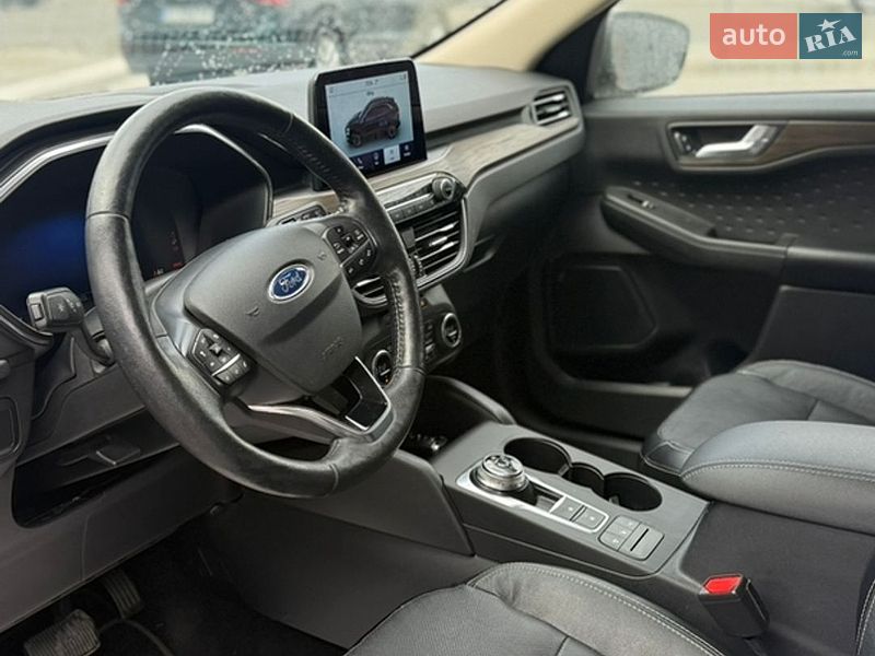 Позашляховик / Кросовер Ford Escape 2020 в Києві