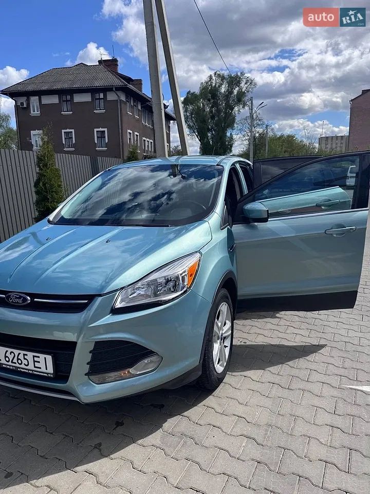 2012 Ford Escape - мініатюра 12