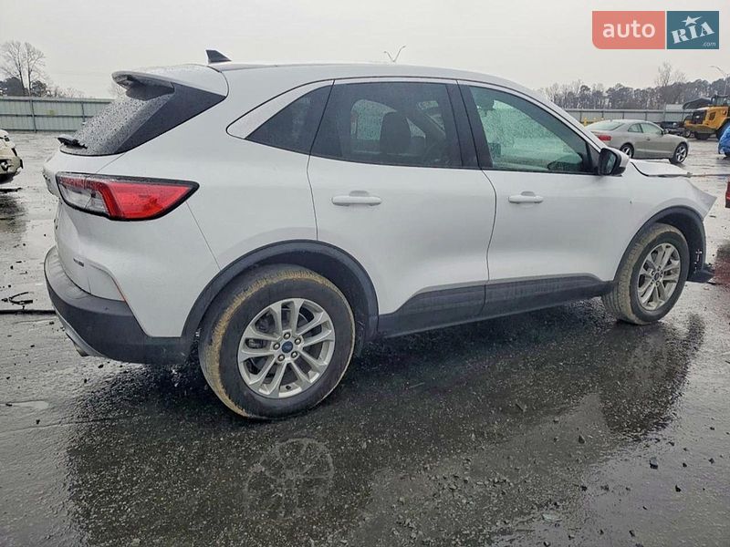 Позашляховик / Кросовер Ford Escape 2020 в Львові