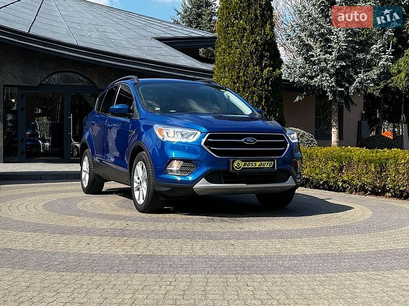 AUTO.RIA – Купить Синие авто Форд Эскейп - продажа Ford Escape