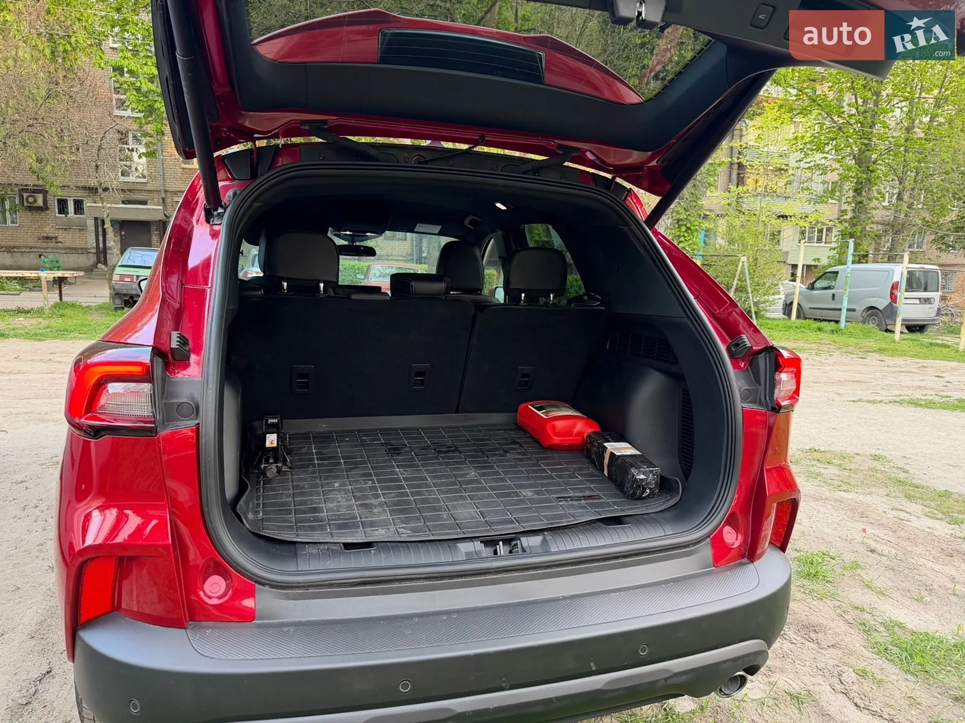 2025 Ford Escape - мініатюра 4