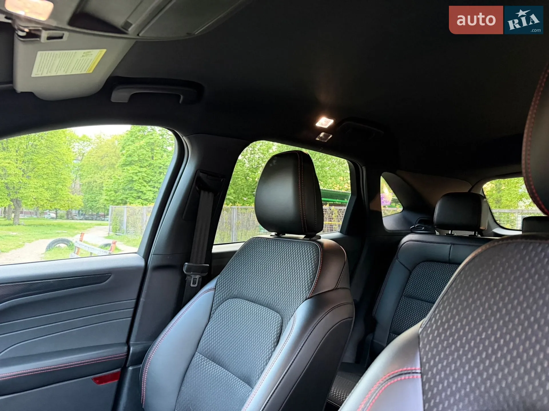 2025 Ford Escape - мініатюра 8