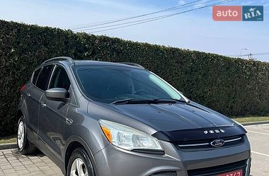 Позашляховик / Кросовер Ford Escape 2014 в Львові