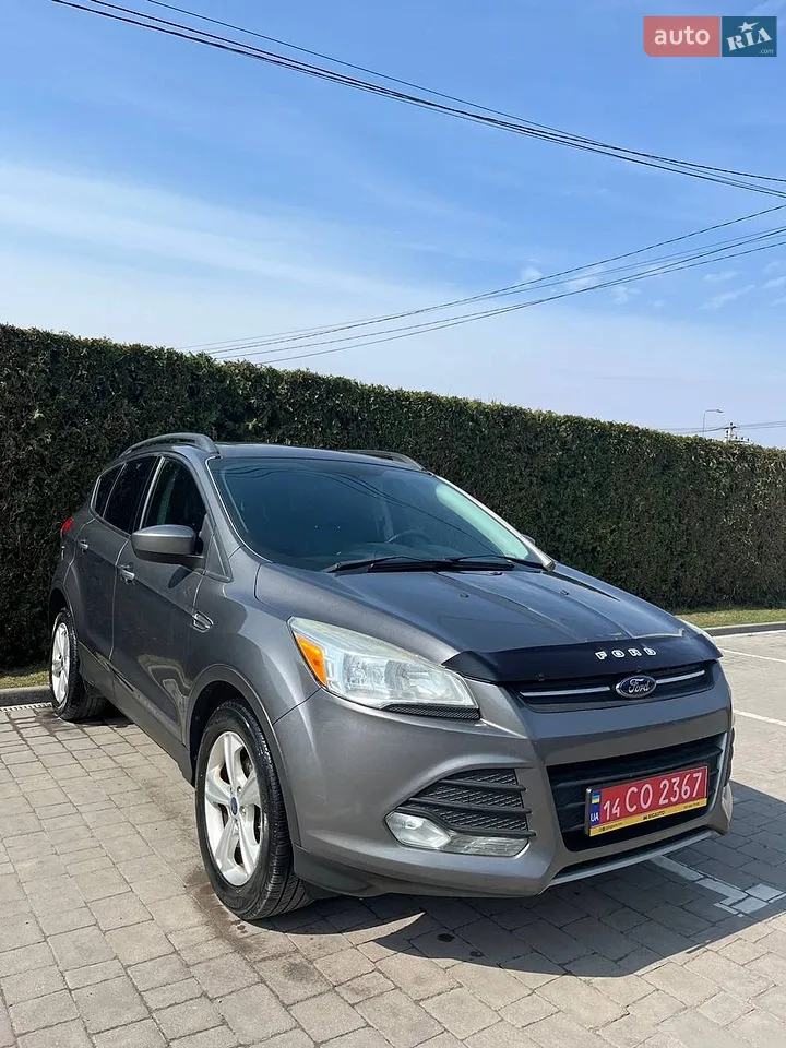 2017 Ford Escape - мініатюра 20