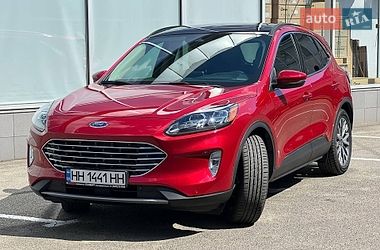 Внедорожник / Кроссовер Ford Escape 2020 в Одессе
