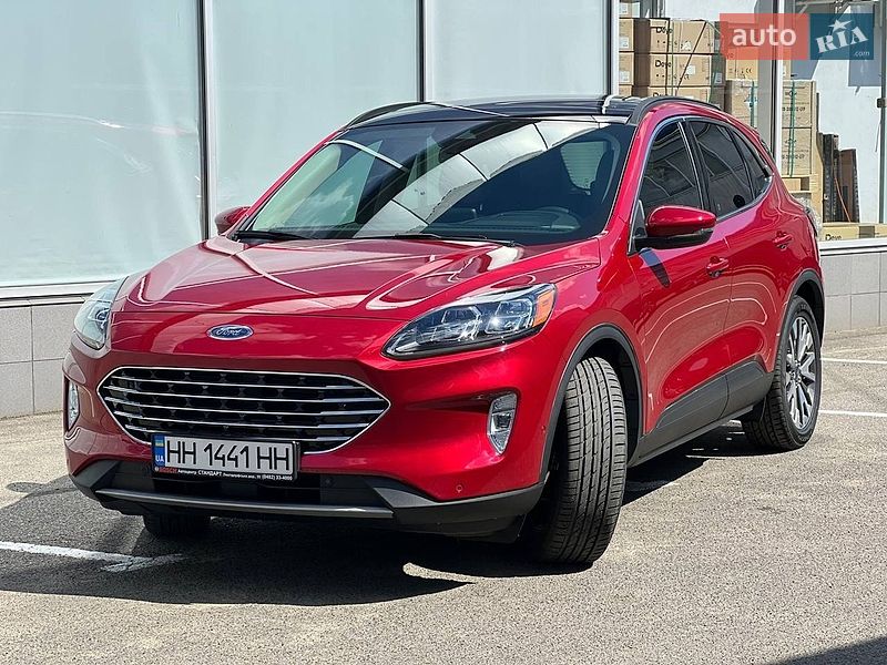 Ford Escape 2020